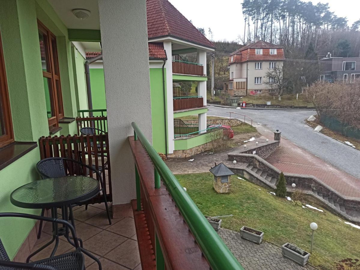 Penzion Stella Luhacovice Exterior photo