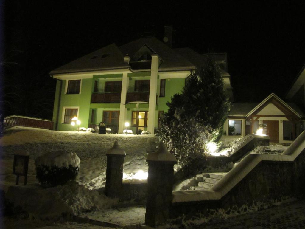 Penzion Stella Luhacovice Exterior photo