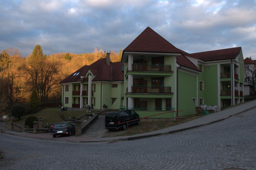 Penzion Stella Luhacovice Exterior photo